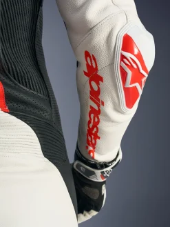 Combinaison En Cuir Stella GP-R7 1 Pièce