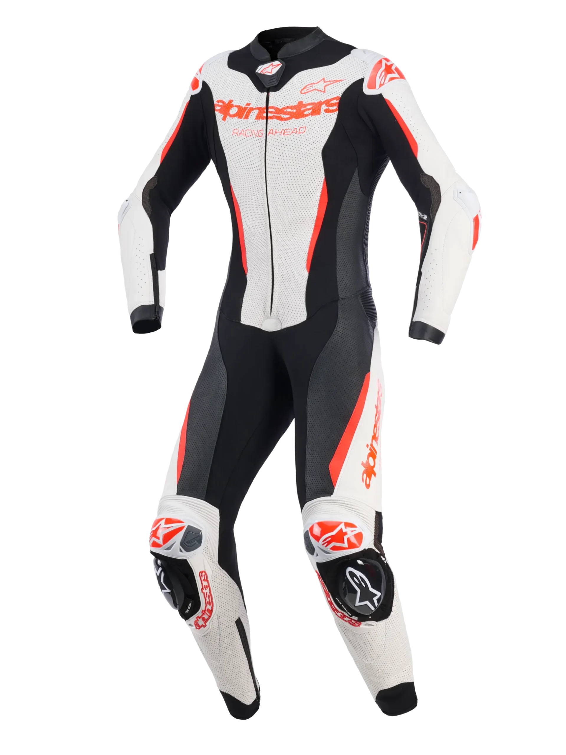 Combinaison En Cuir Stella GP-R7 1 Pièce