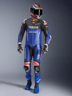 Combinaison En Cuir Yamaha GP-R7 1 Pièce
