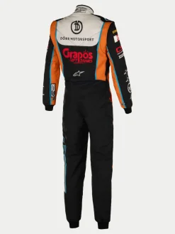 Combinaison Sur Mesure Tech Vision V3 - FIA