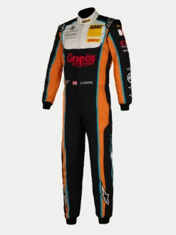 Combinaison Sur Mesure Tech Vision V3 - FIA