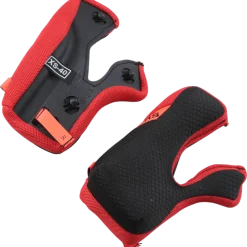 Coussinets De Joue Supertech M10/M8 +5mm