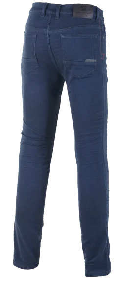 Denim Technique Stretch Cerium De Moto