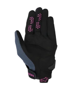 Gants Chrome