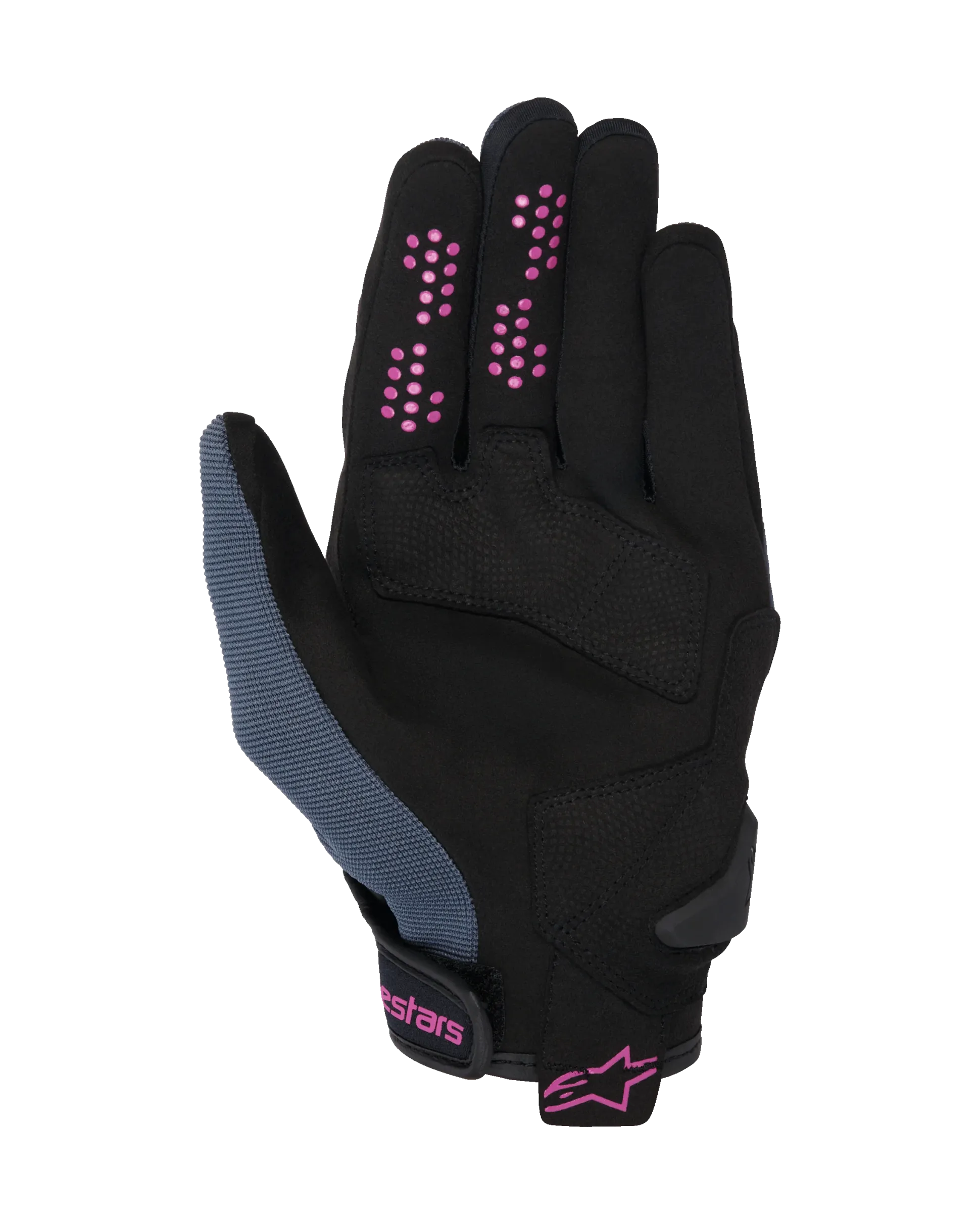 Gants Chrome
