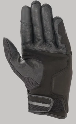 Gants Chrome
