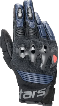 Gants En Cuir Halo