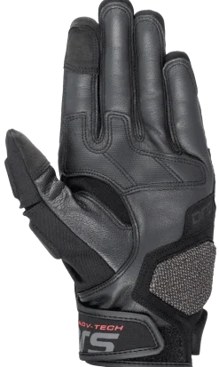 Gants En Cuir Halo