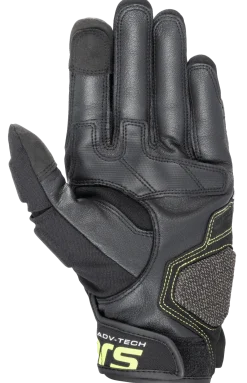Gants En Cuir Halo