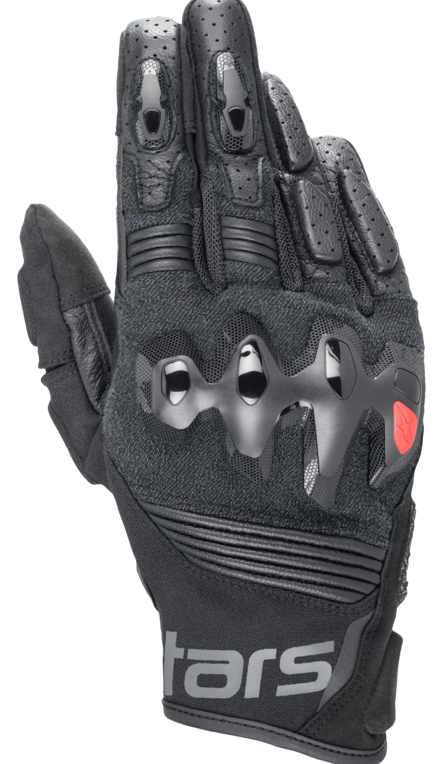 Gants En Cuir Halo