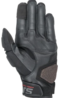 Gants En Cuir Halo