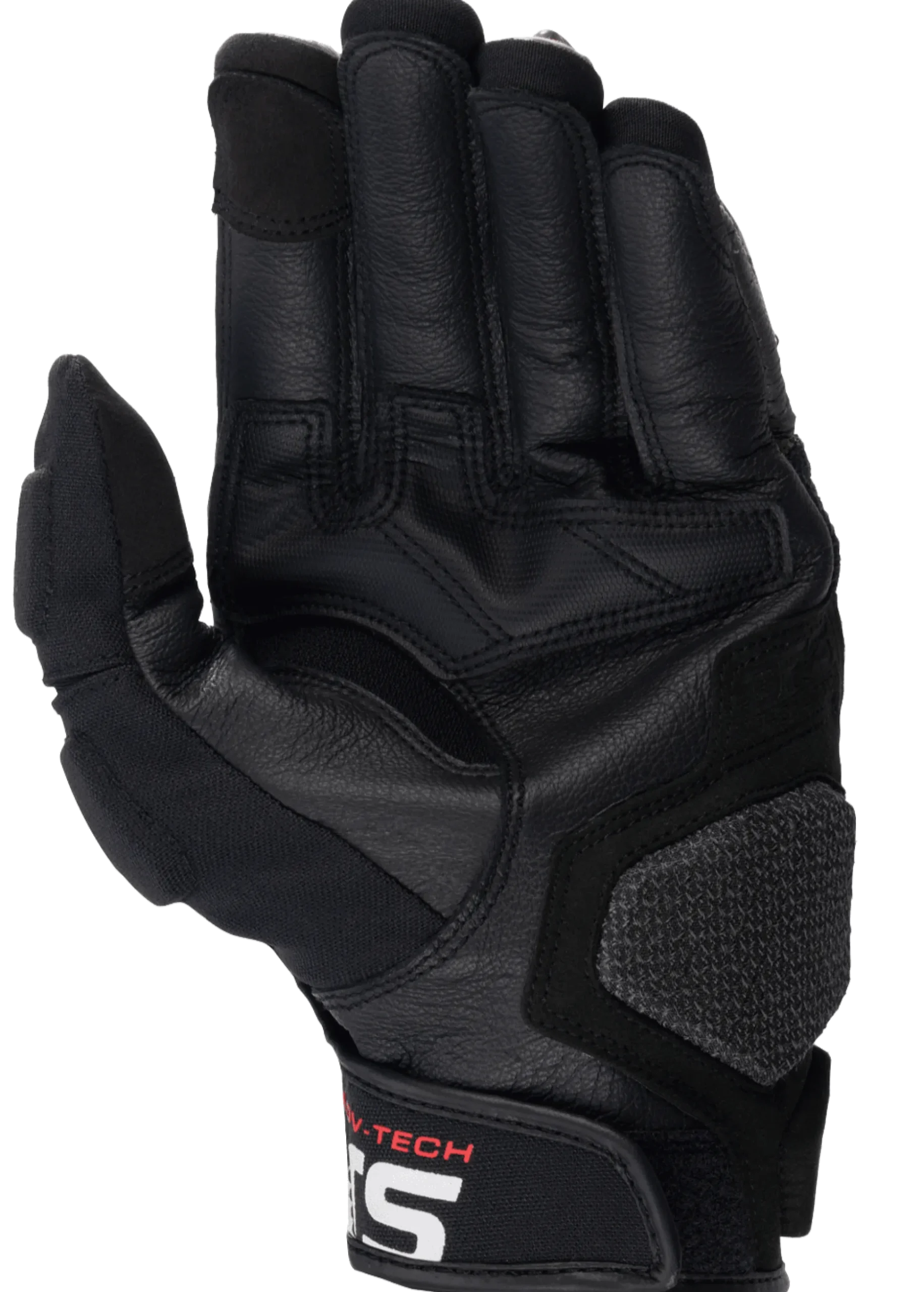 Gants En Cuir Halo