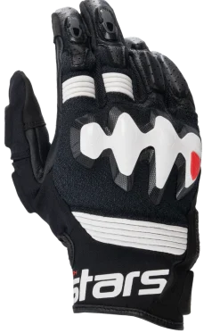 Gants En Cuir Halo
