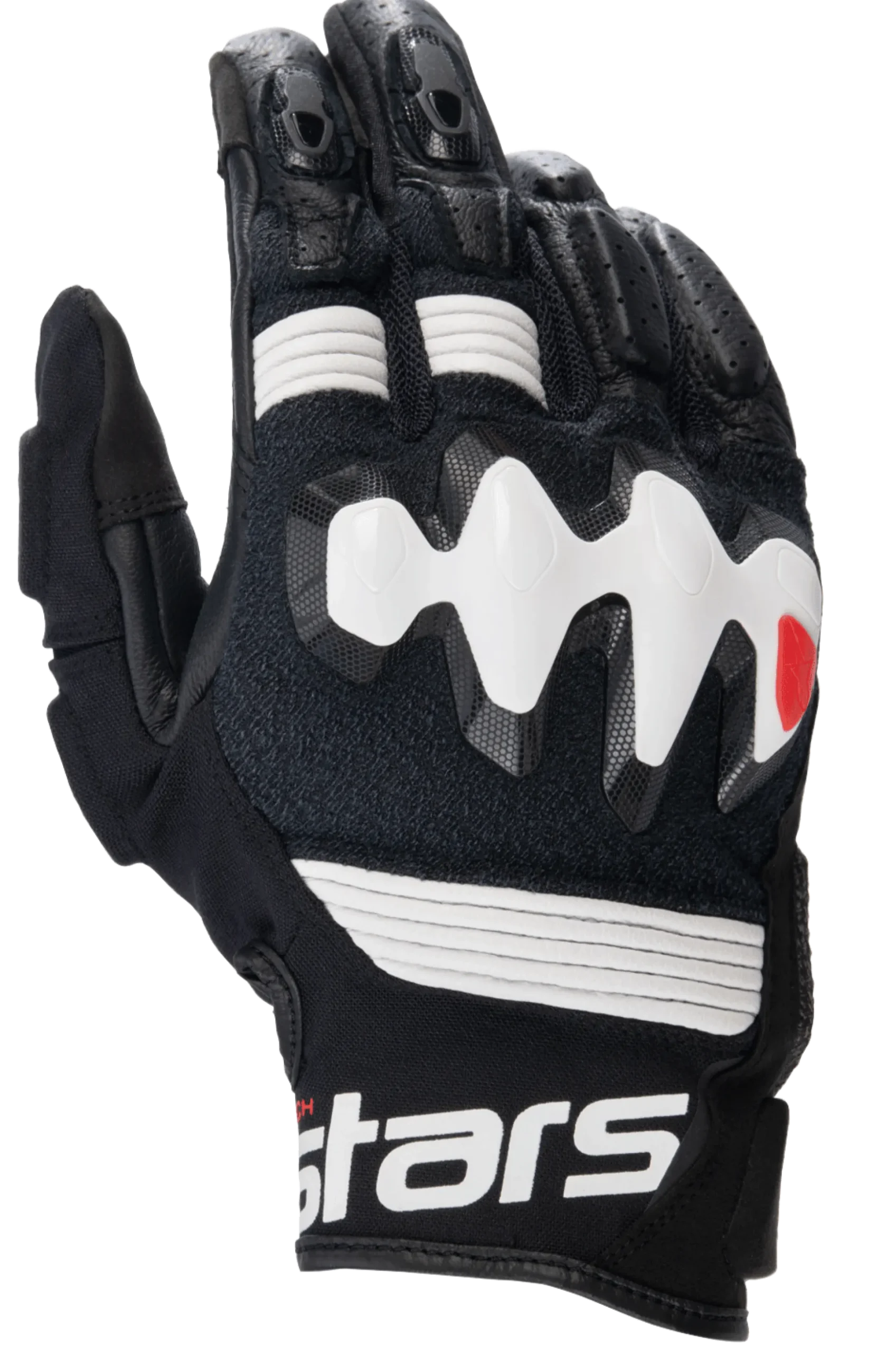 Gants En Cuir Halo