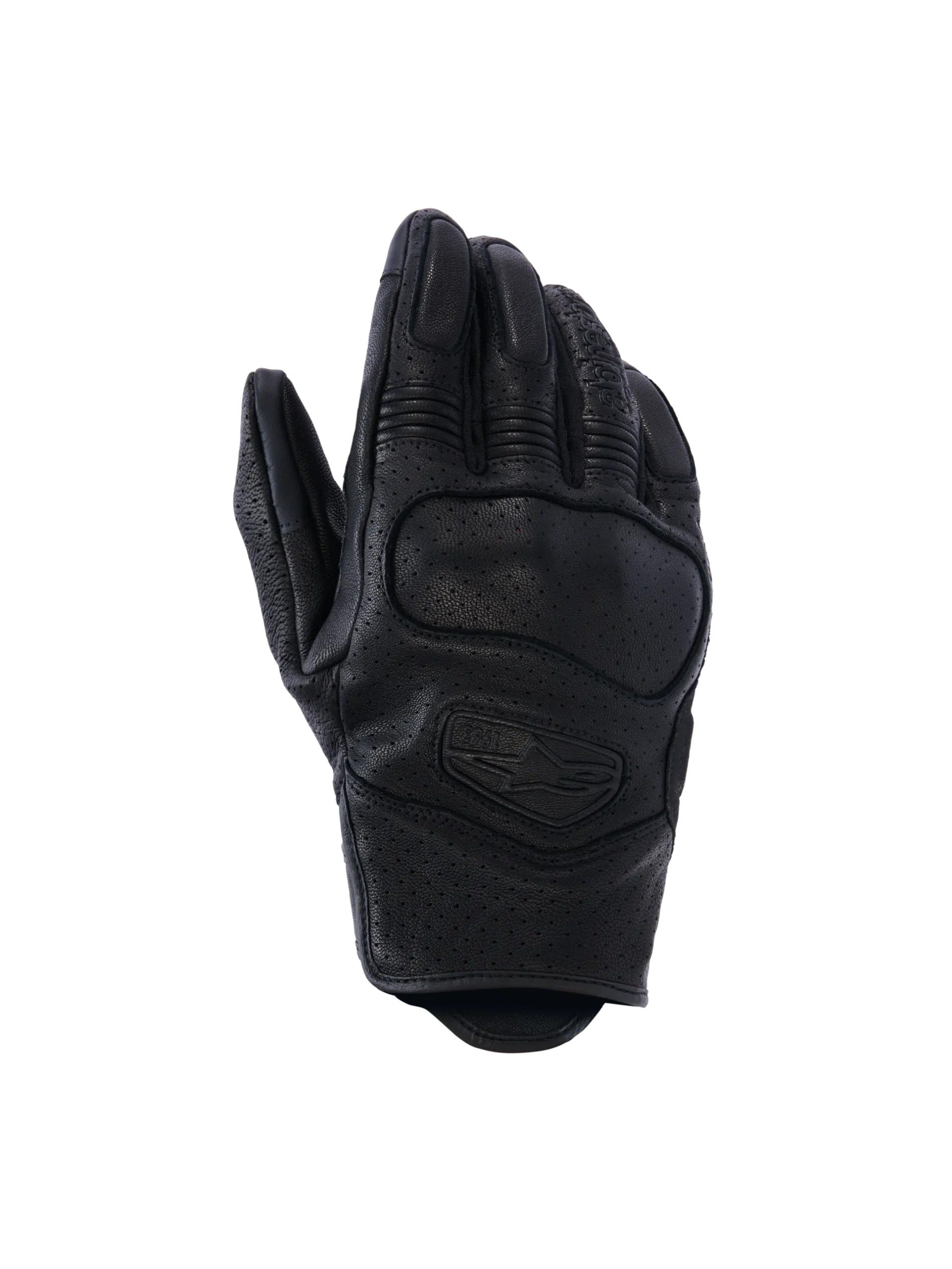 Gants En Cuir Mustang V3