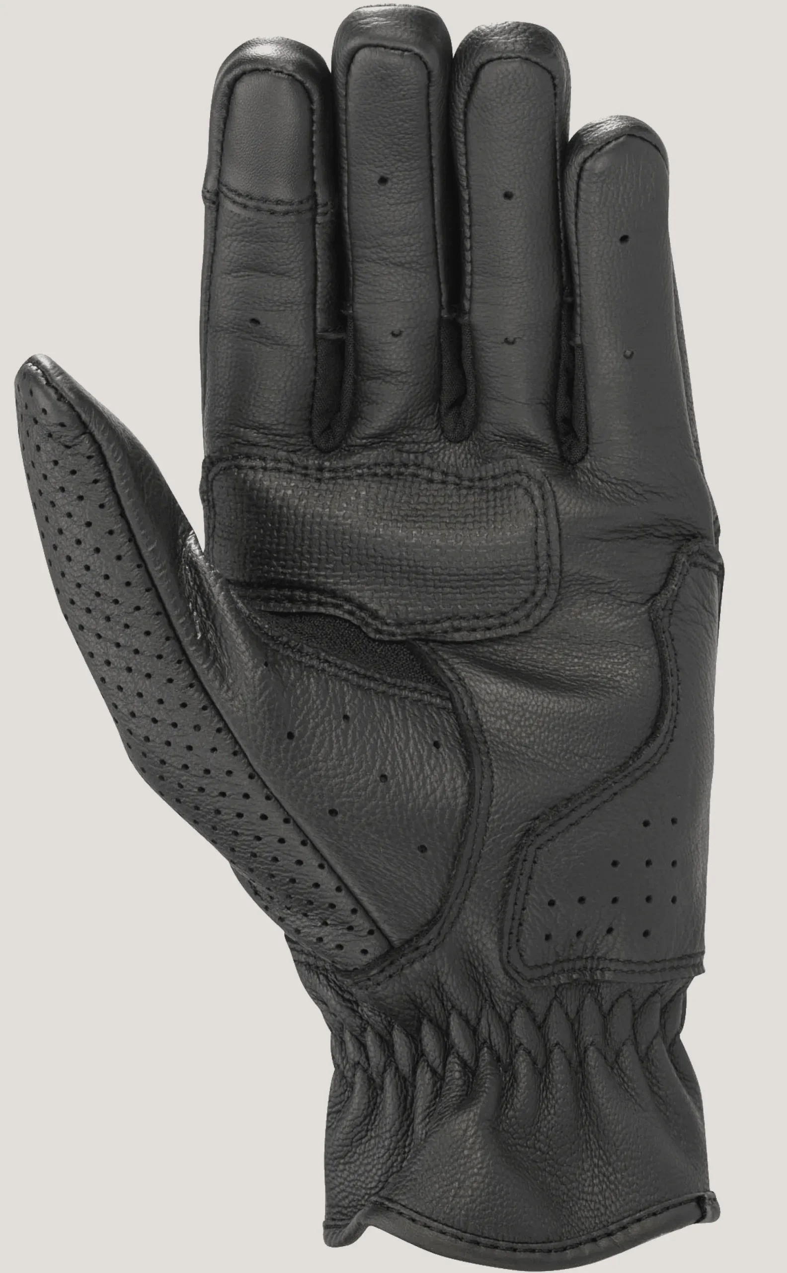 Gants En Cuir Rayburn V2