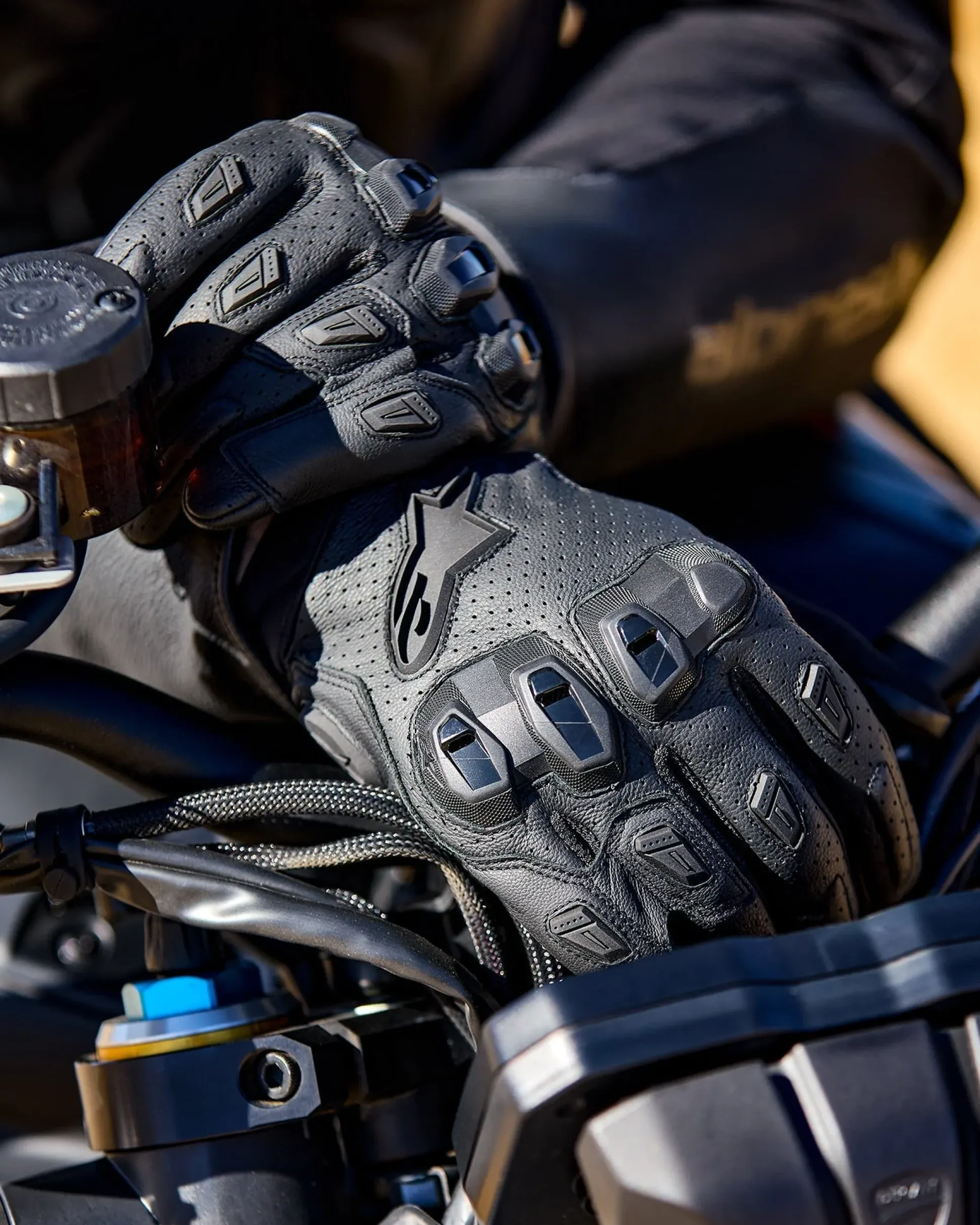 Gants SP X 7