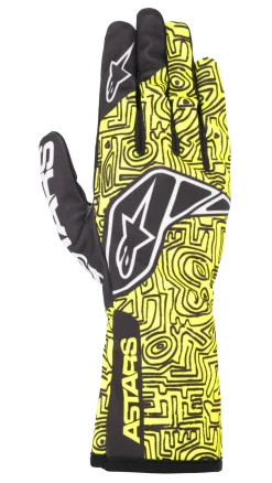 Gants Tech-1 K Race V2 Vertical