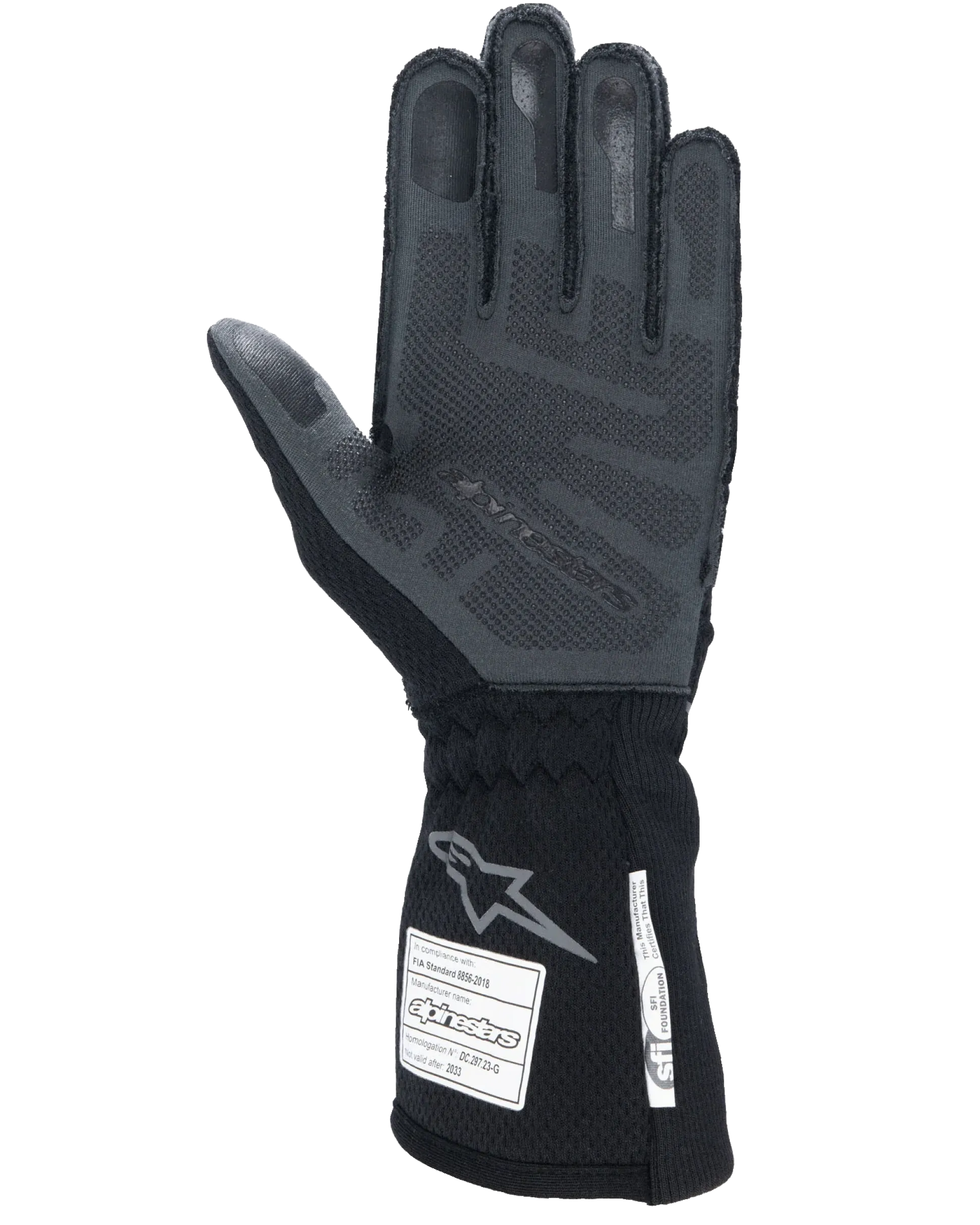 Gants Tech-1 ZX V4