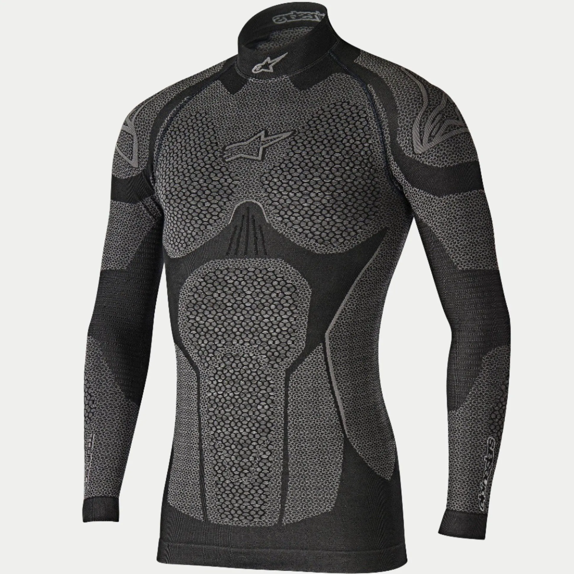 Haut Technique Hiver Ride