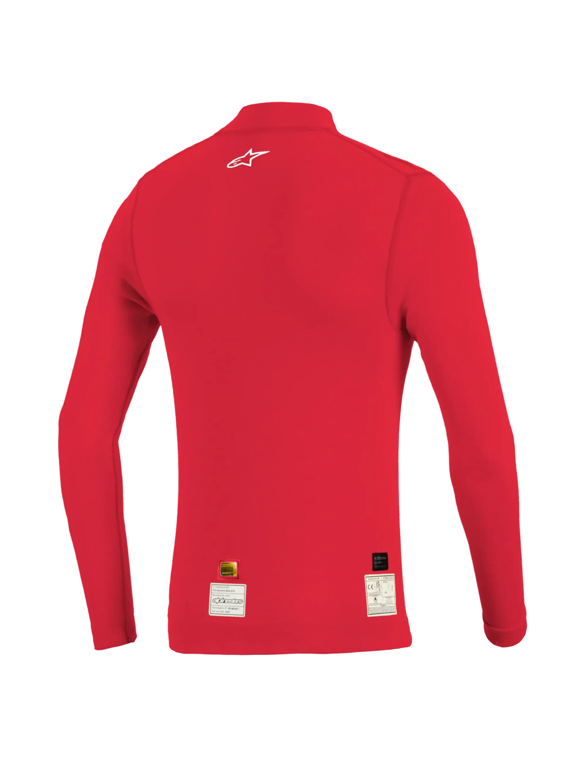 Haut Technique ZX Evo V3