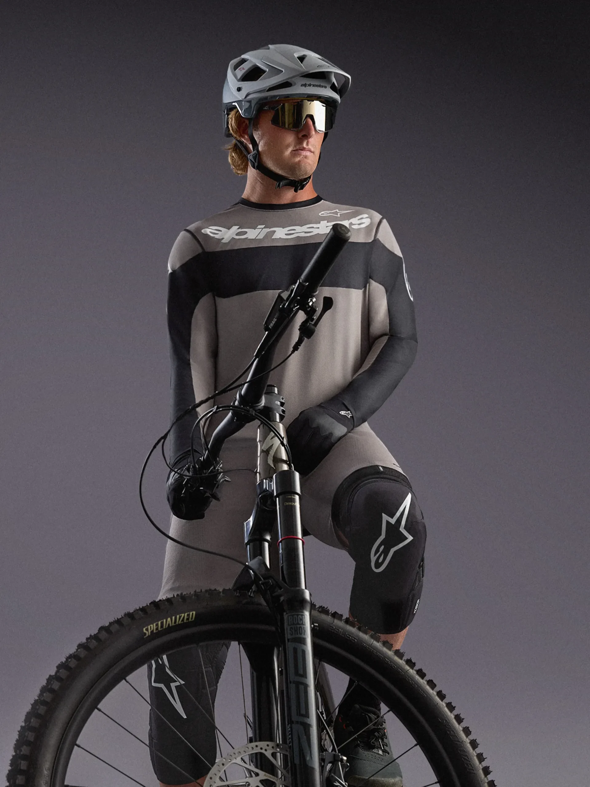 Maillot A-Dura Race