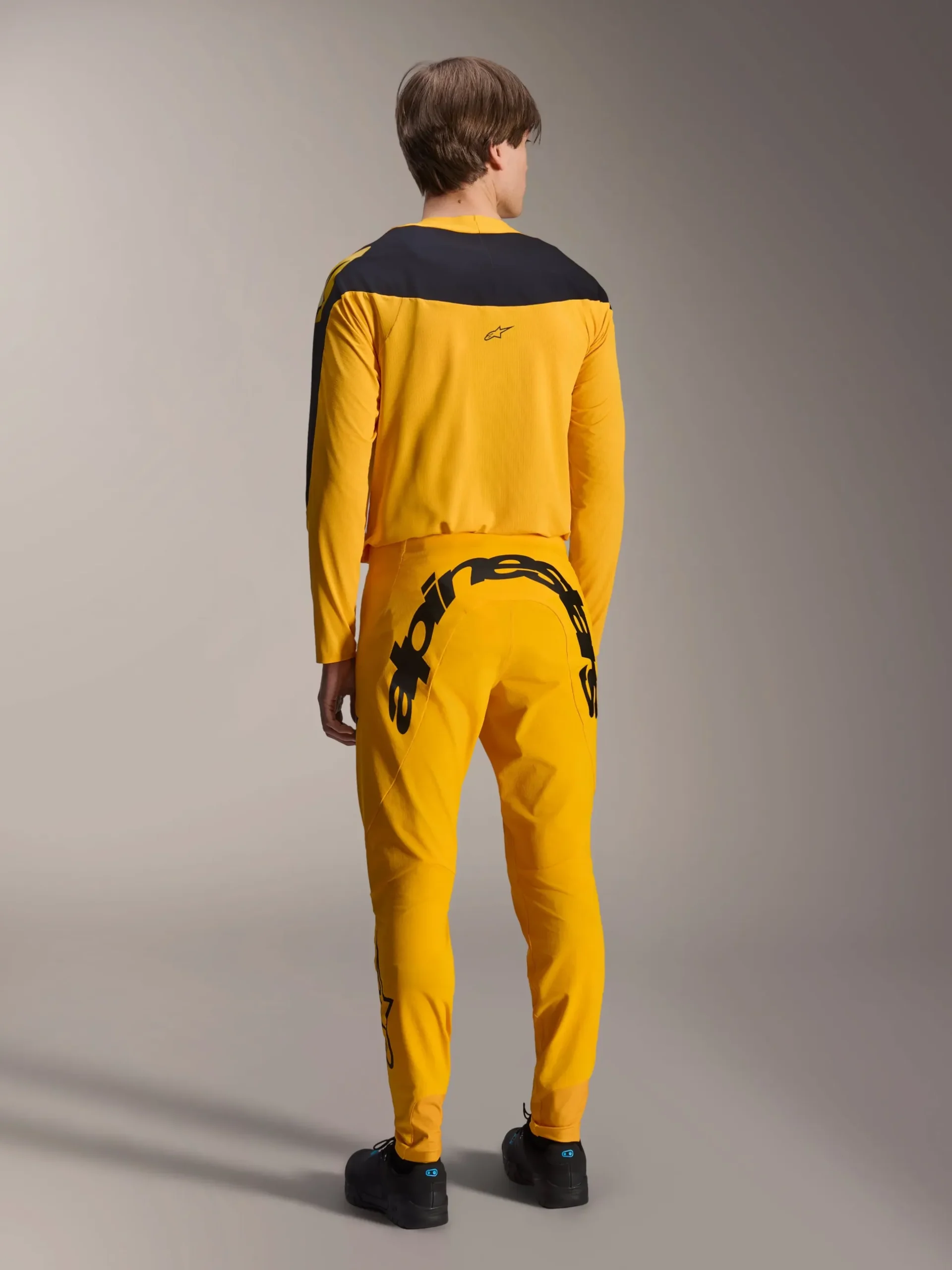 Maillot A-Supra Melt Gold Édition Limitée