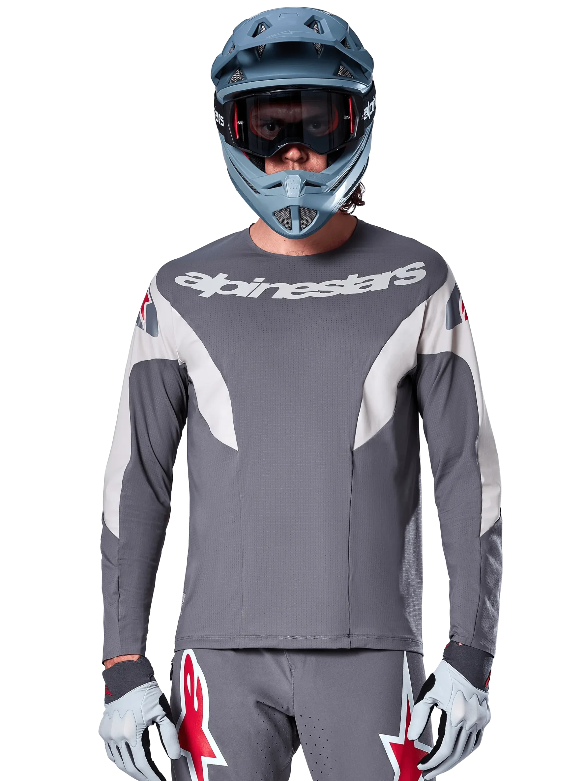 Maillot De Course A-Supra