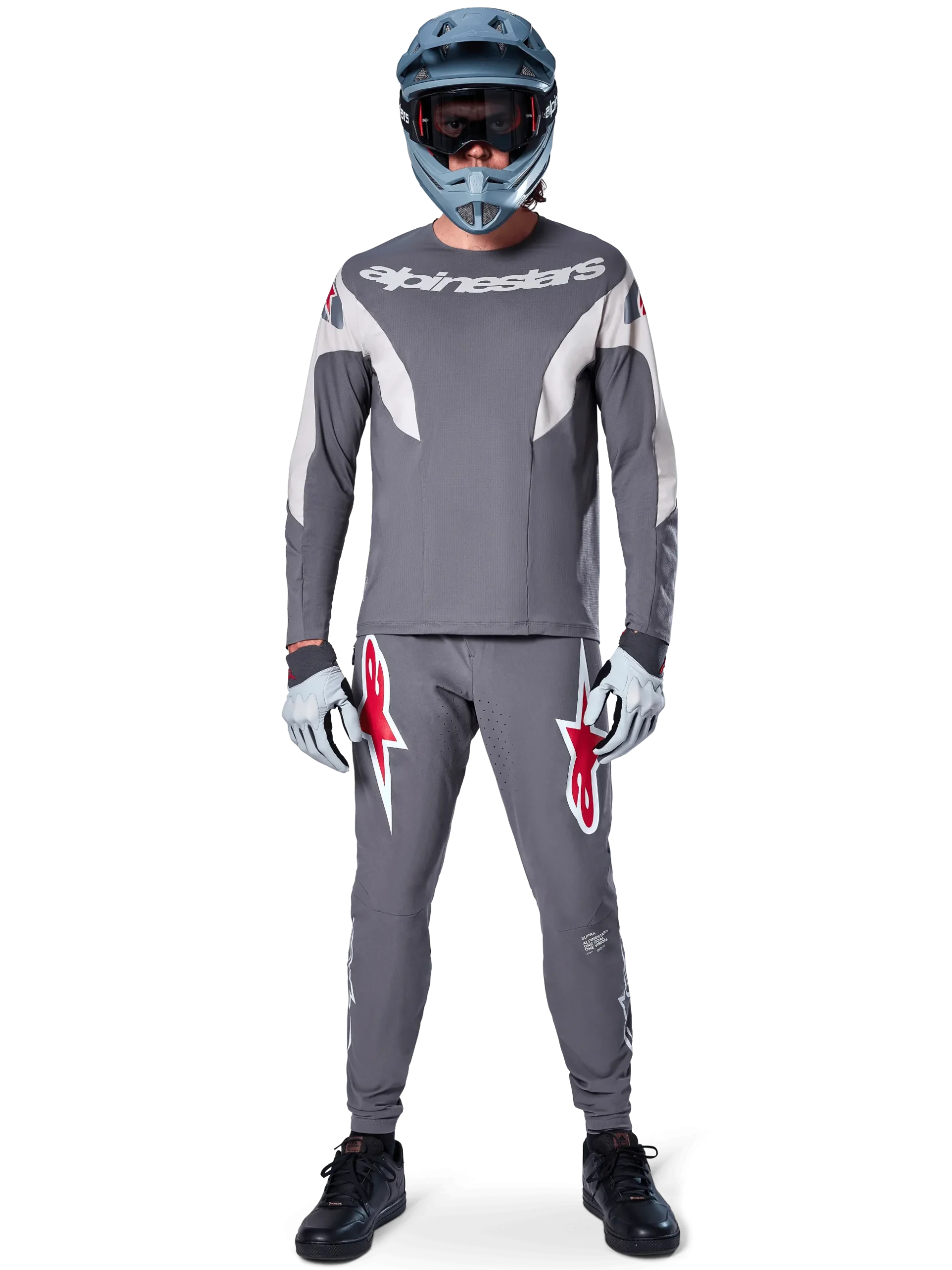 Maillot De Course A-Supra