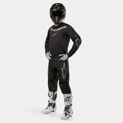 Maillot Fluid Graphite 2024