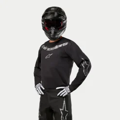 Maillot Fluid Graphite 2024