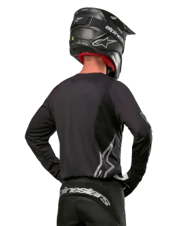 Maillot Fluid Graphite 2024