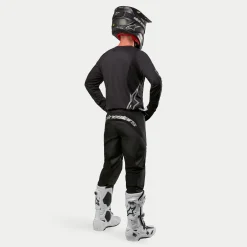 Maillot Fluid Graphite 2024