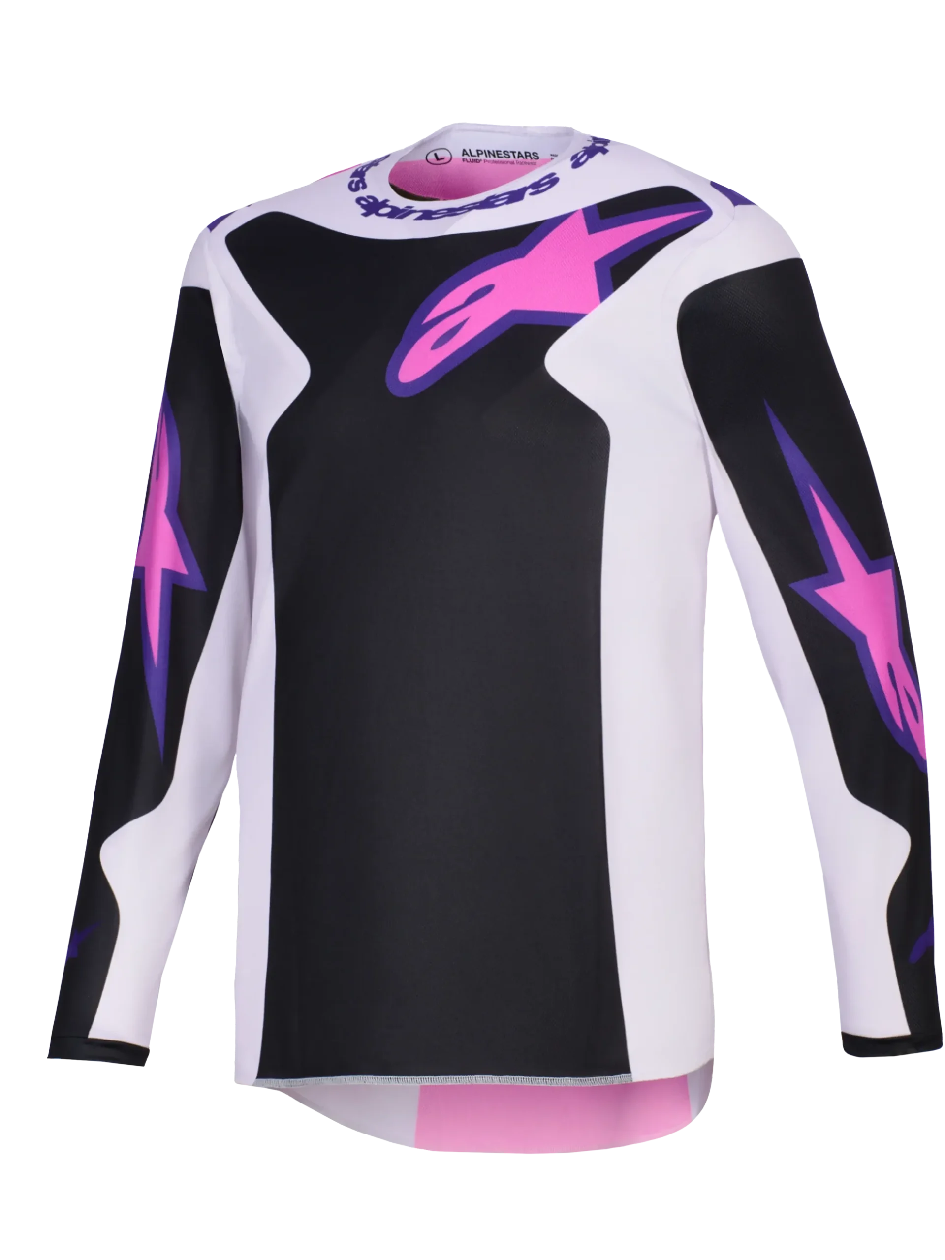 Maillot Fluid Grid 2026