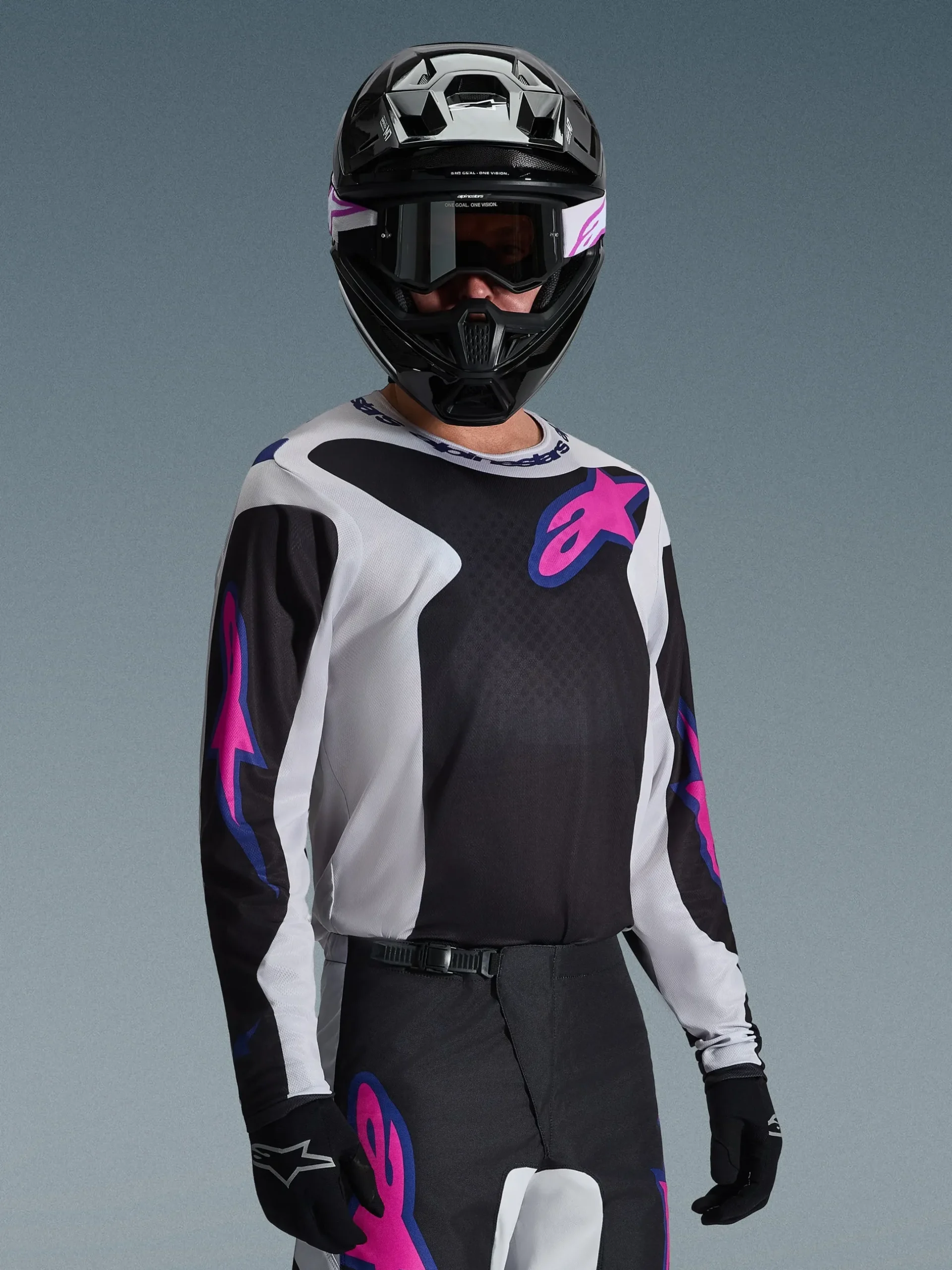 Maillot Fluid Grid 2026