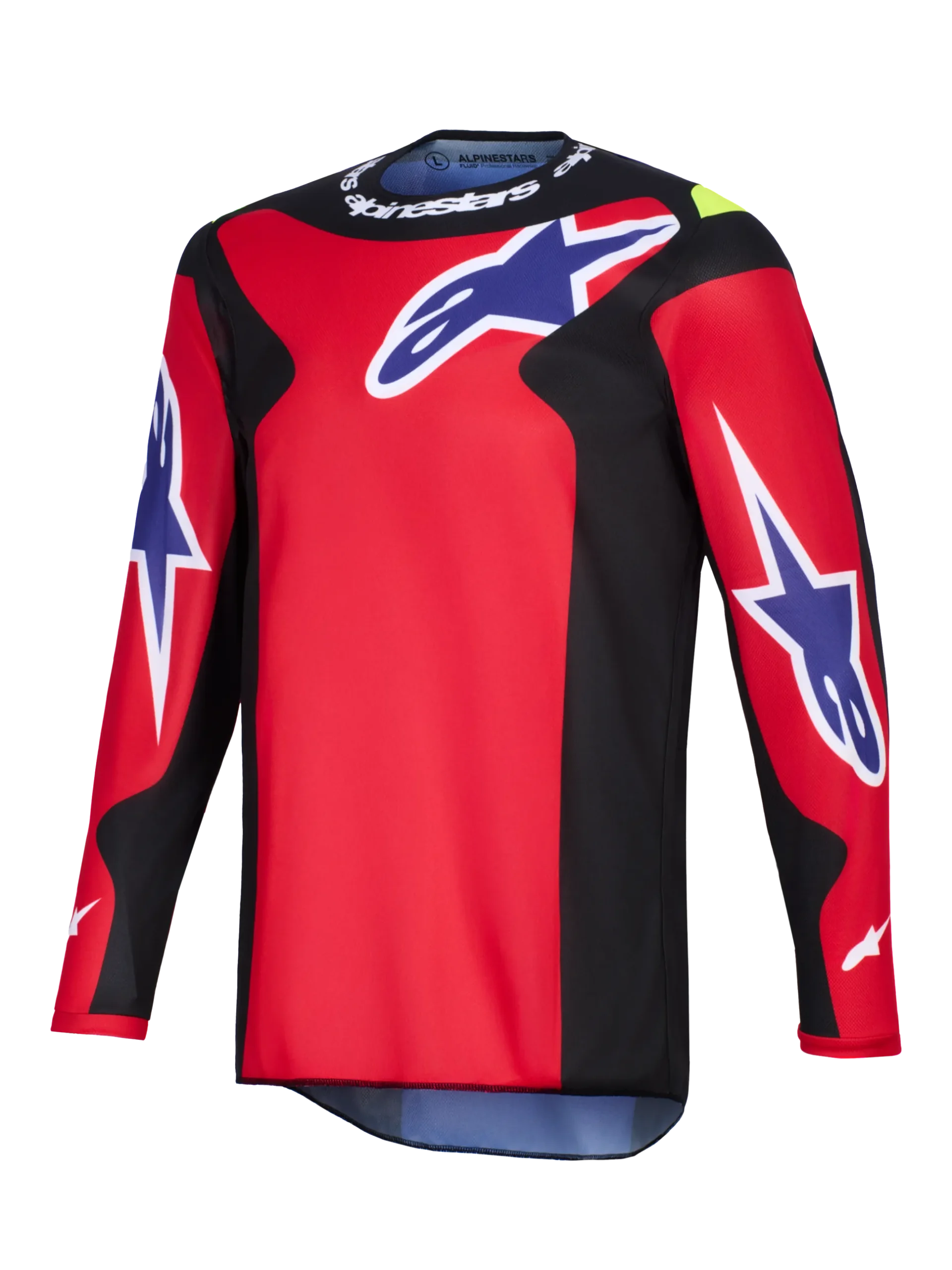 Maillot Fluid Grid 2026