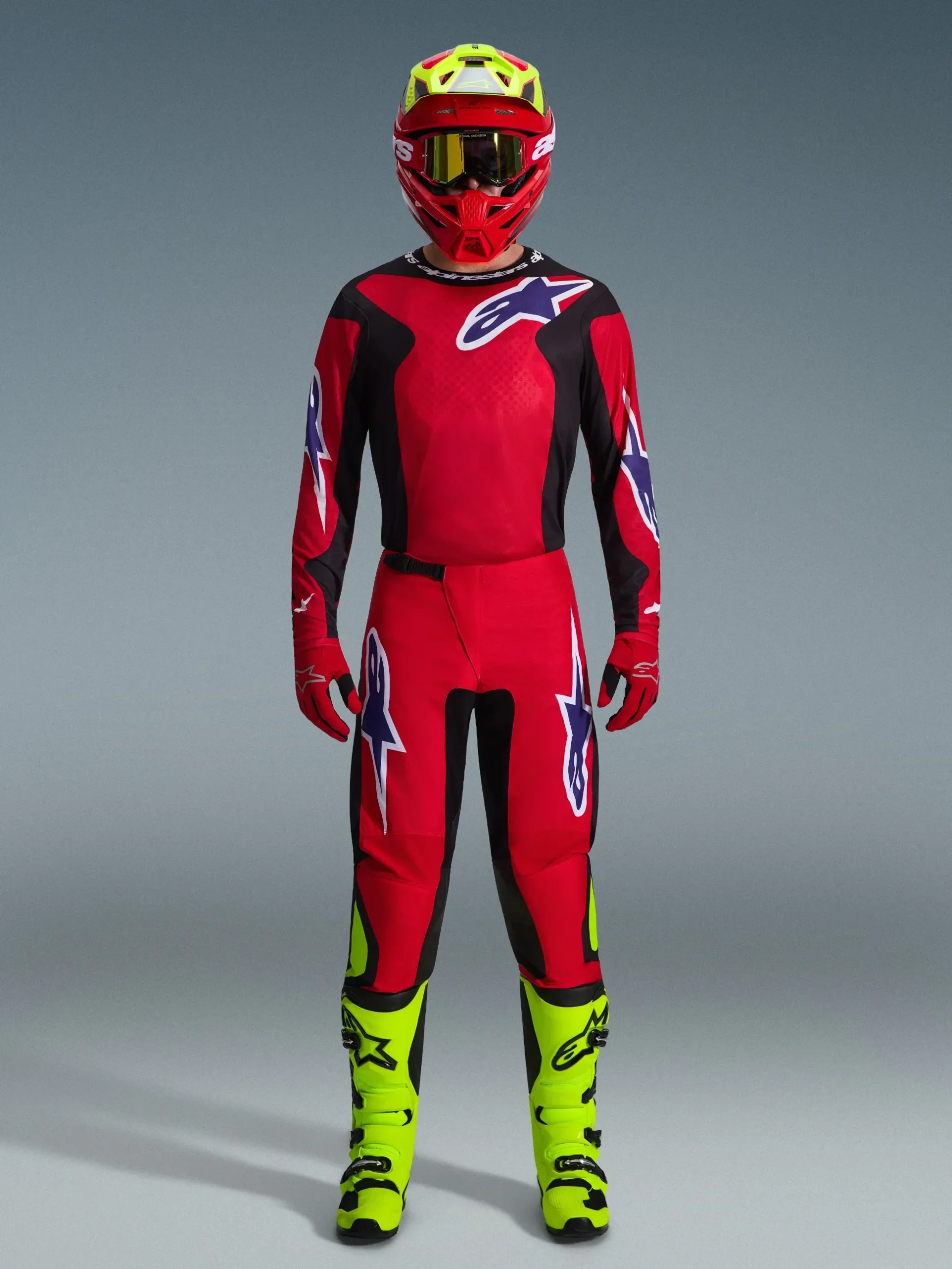 Maillot Fluid Grid 2026