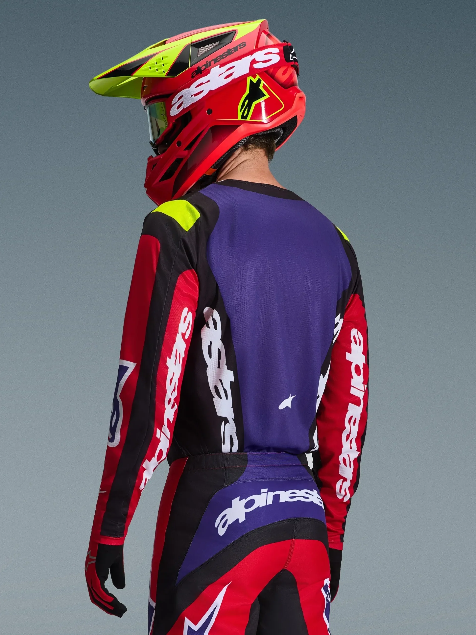 Maillot Fluid Grid 2026