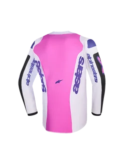 Maillot Fluid Grid Junior 2026