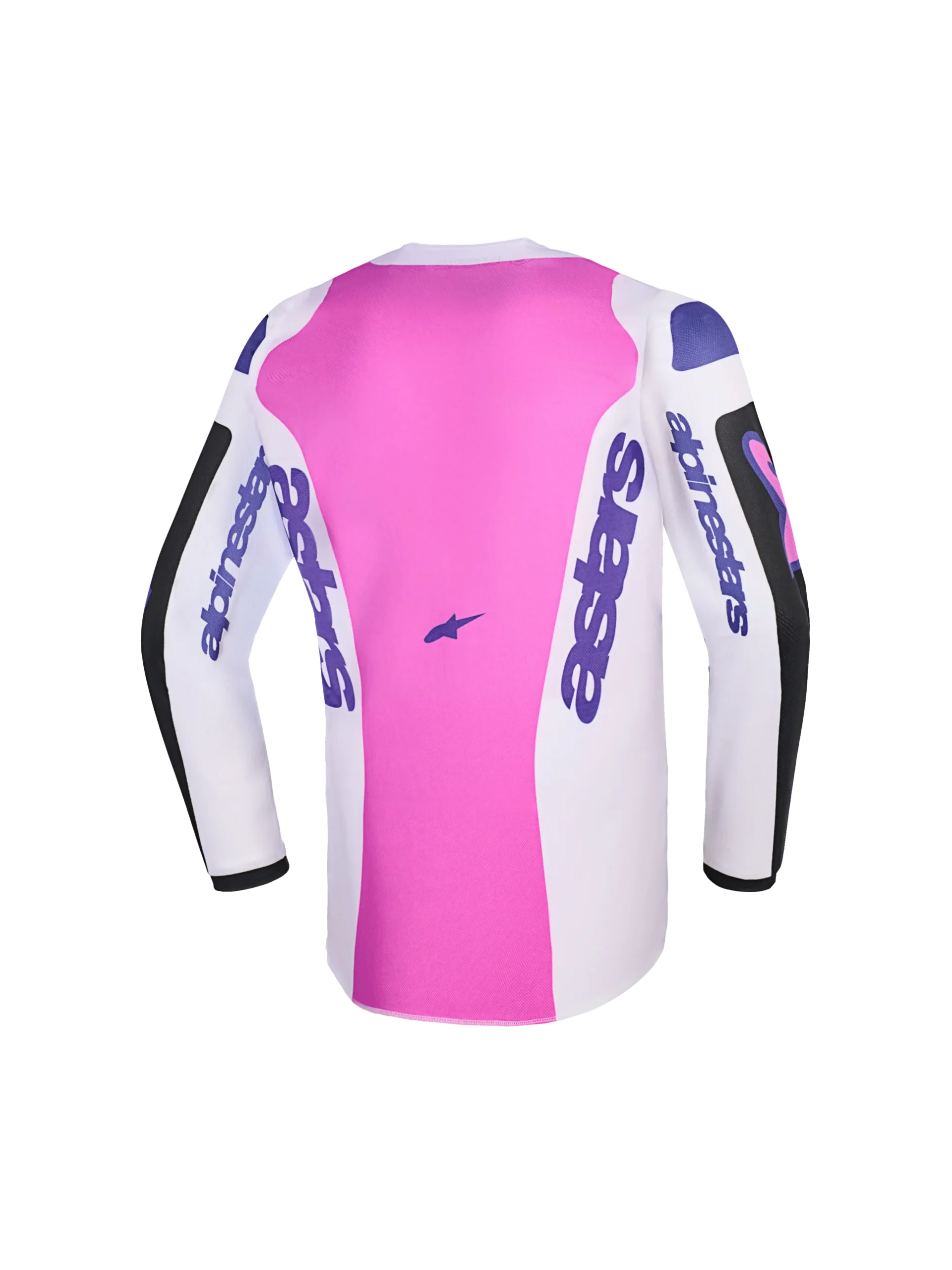 Maillot Fluid Grid Junior 2026
