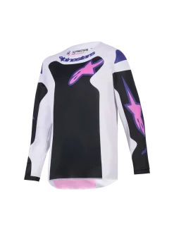 Maillot Fluid Grid Junior 2026