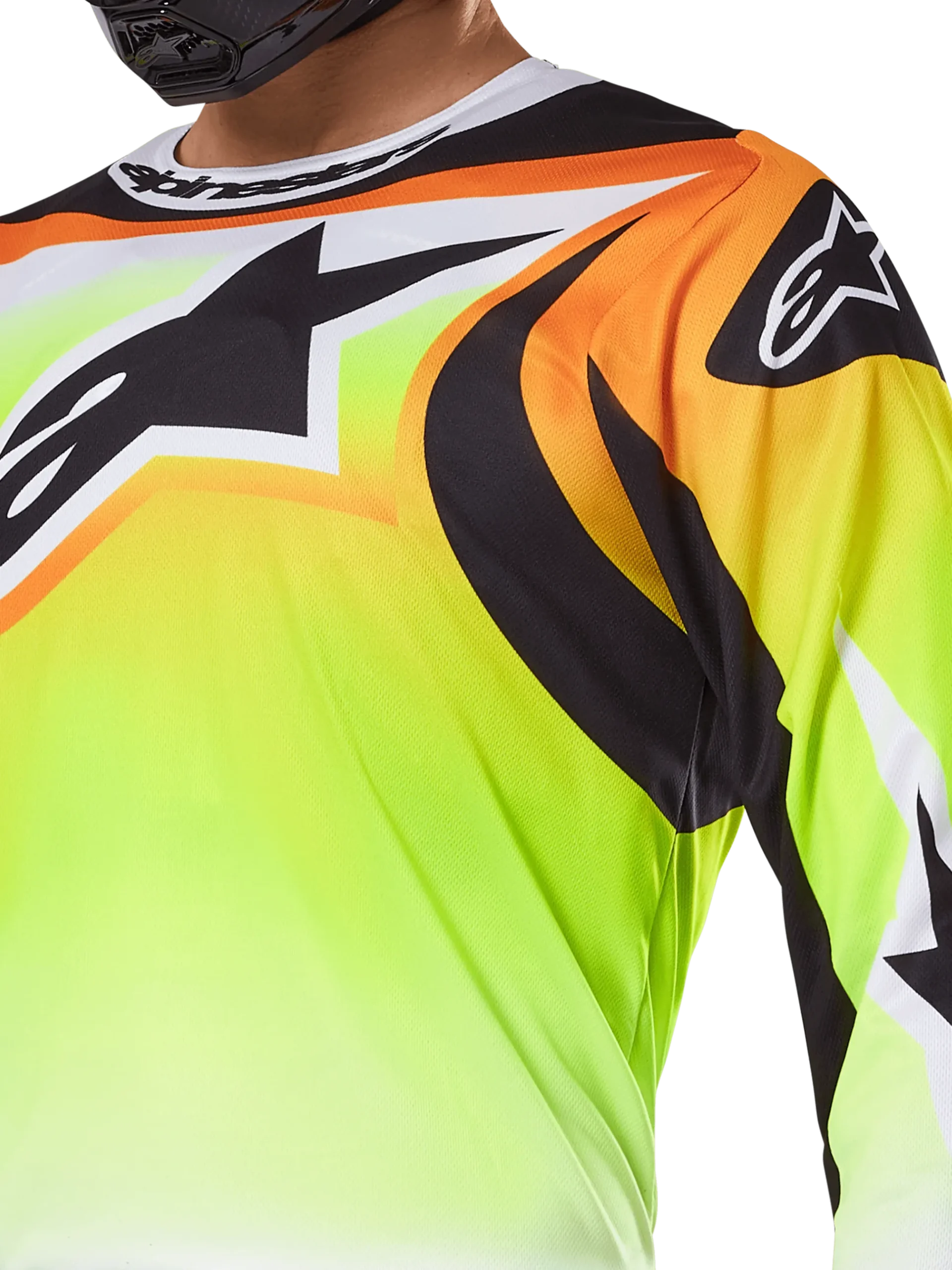Maillot Fluid Wurx 2025