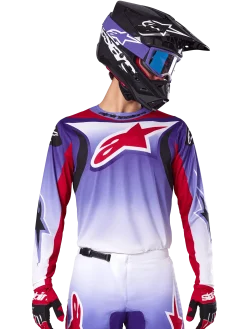 Maillot Fluid Wurx 2025