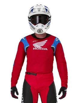 Maillot Honda Racer Iconic