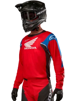 Maillot Honda Racer Iconic