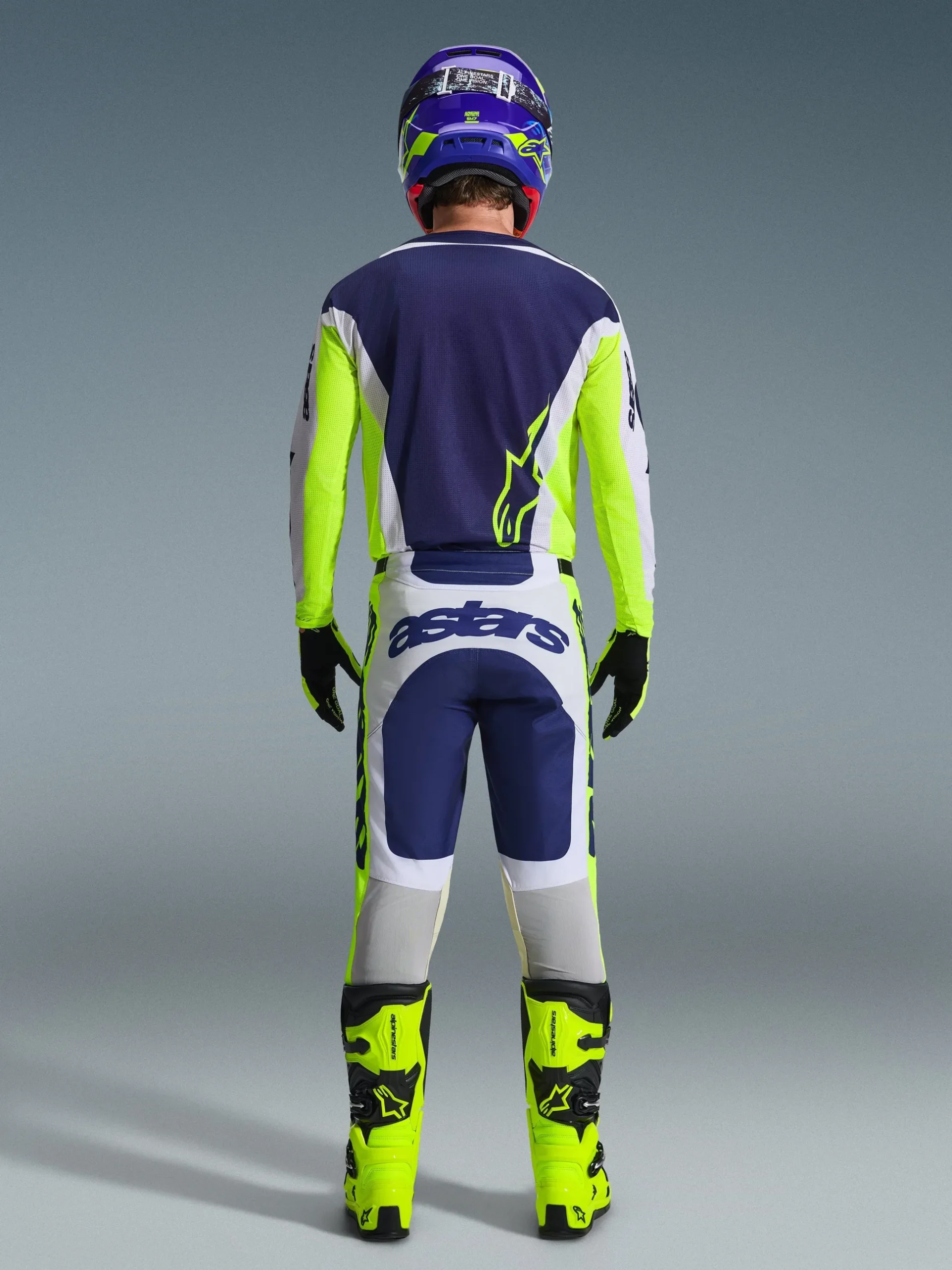 Maillot Racer Air Riway 2026