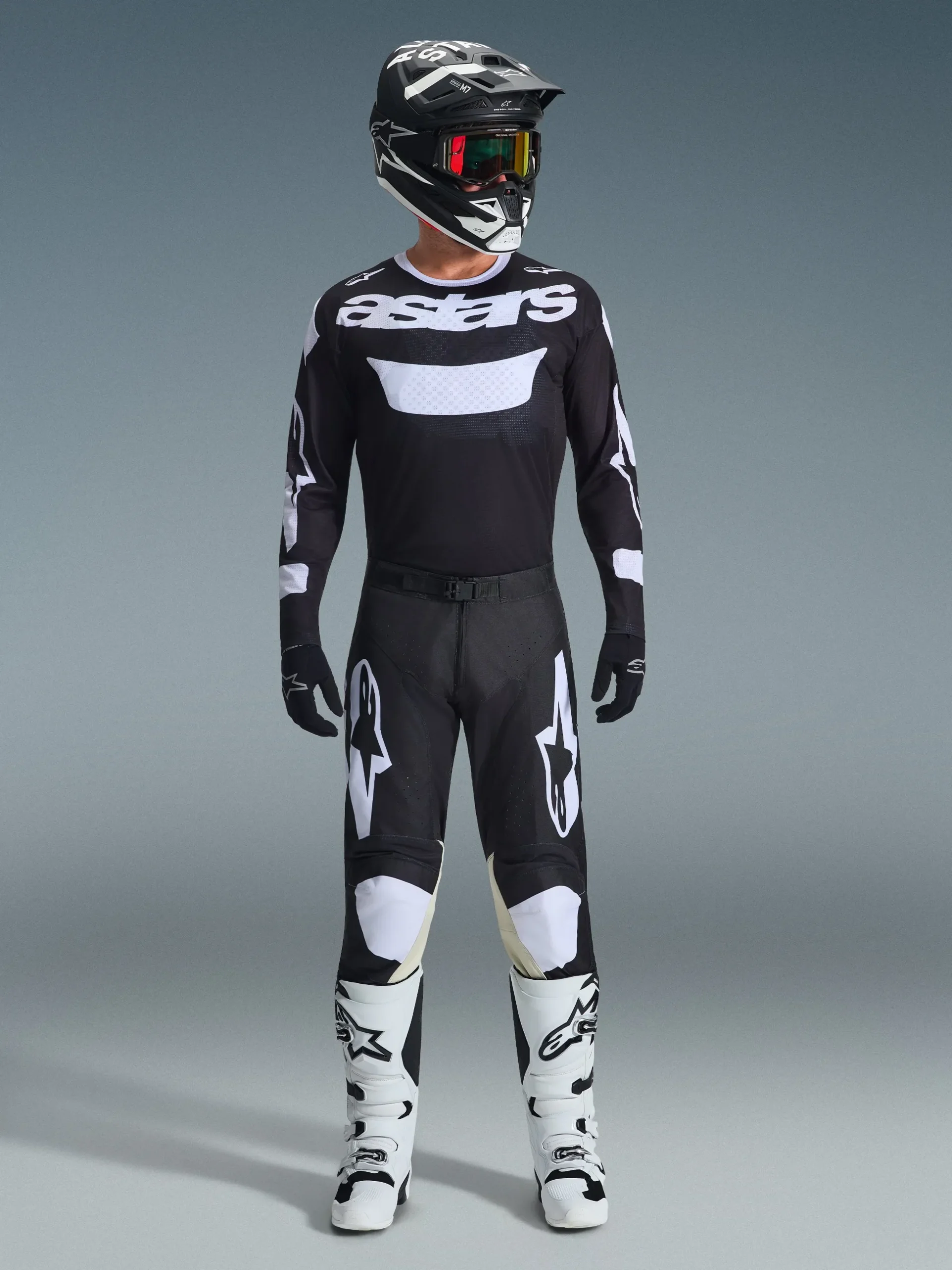 Maillot Racer Air Riway 2026
