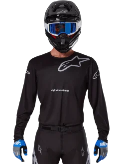 Maillot Racer Graphite 2025
