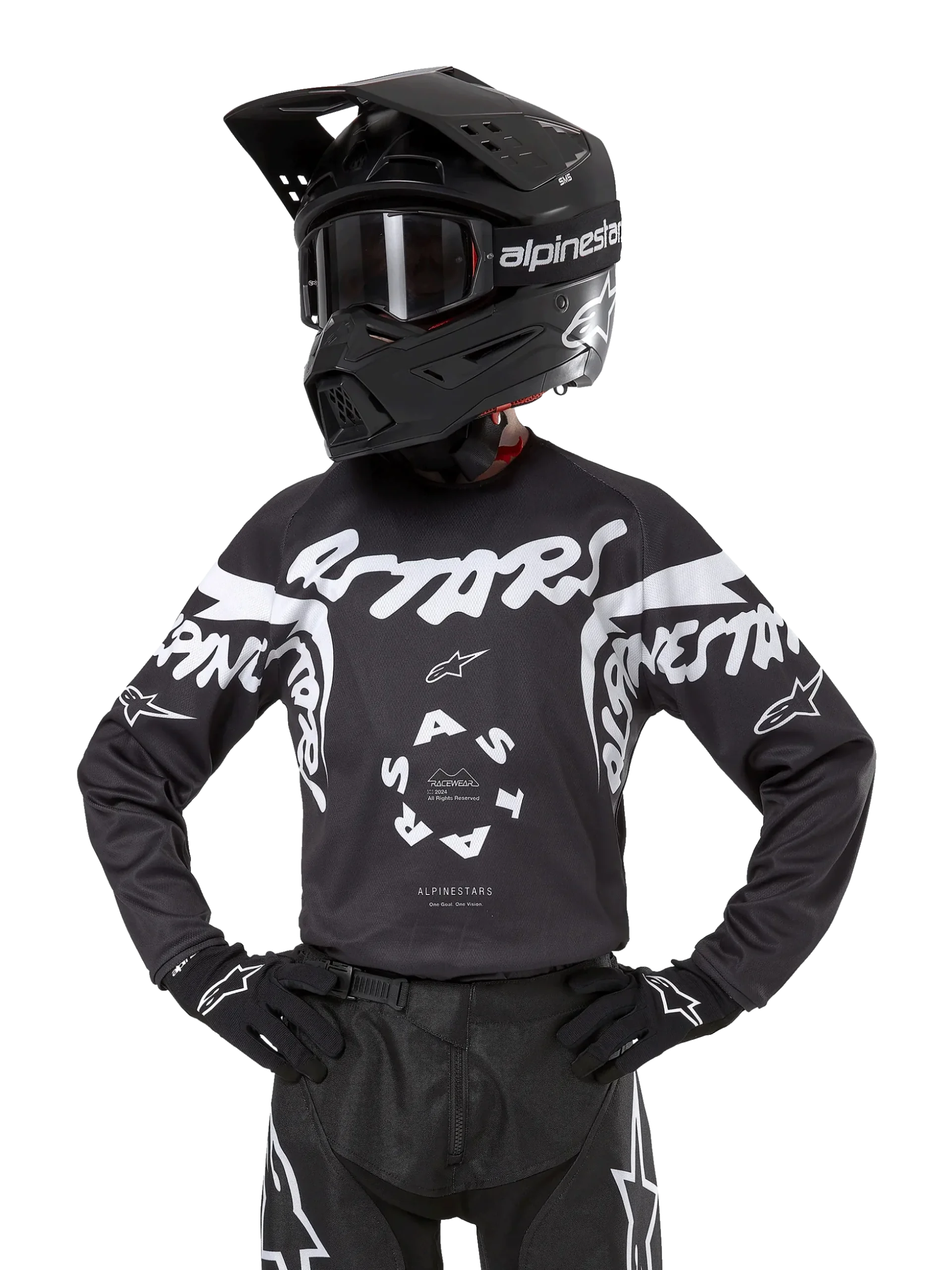 Maillot Racer Hana Jeunes 2024
