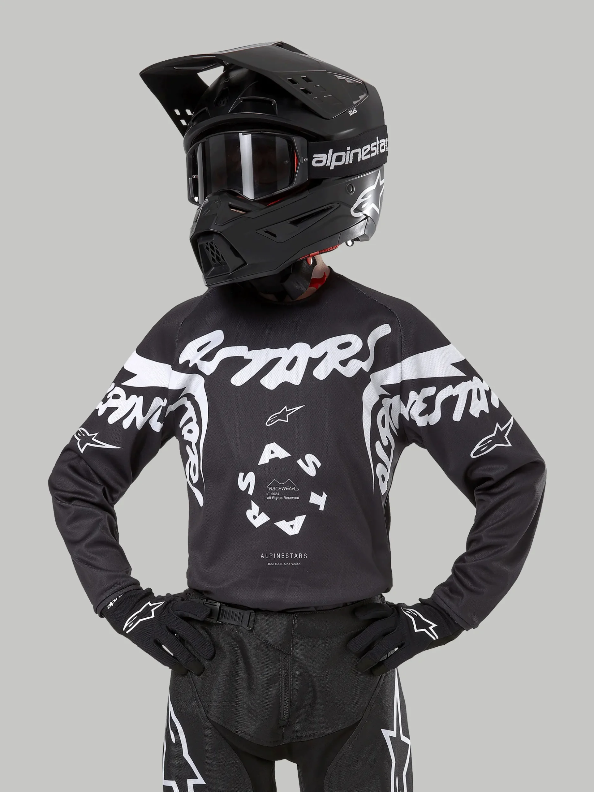 Maillot Racer Hana Jeunes 2024